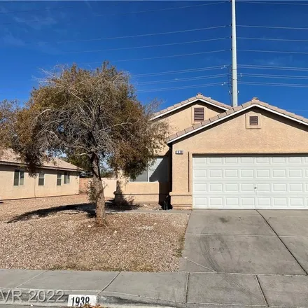 Rent this 4 bed house on 1938 Ona Marie Avenue in North Las Vegas, NV 89032