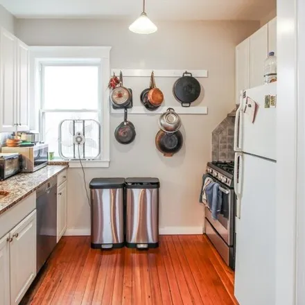 Rent this 4 bed apartment on 14 Hamlin St Unit 3 in Cambridge, Massachusetts