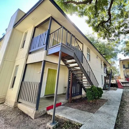 Rent this 2 bed apartment on 5449 Callaghan Road in San Antonio, TX 78228