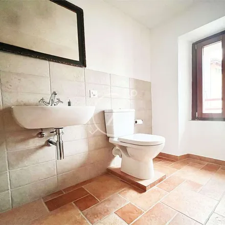 Rent this 1 bed apartment on Veia Strada in 7460 Surses, Switzerland