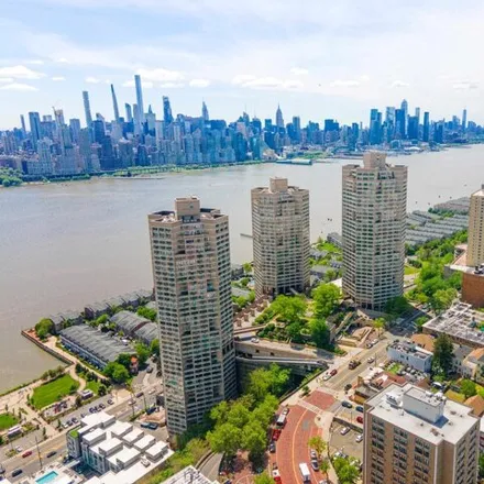 Buy this 1 bed condo on Tower I in 700 Boulevard East, Guttenberg