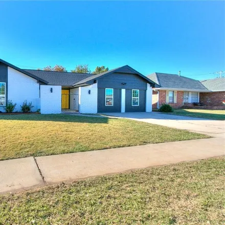 Buy this 4 bed house on 8309 South Hillcrest Drive in Oklahoma City, OK 73159
