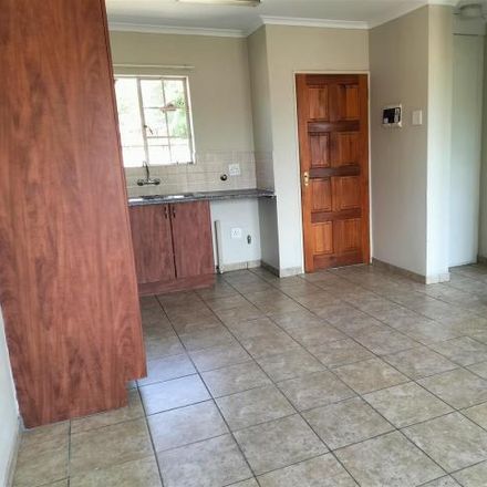Rent this 1 bed townhouse on unnamed road in Tshwane Ward 77, Gauteng