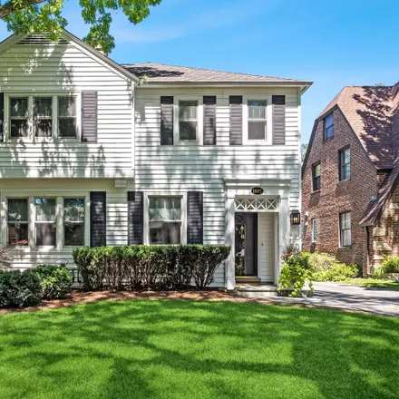 Buy this 4 bed house on Hubbard Woods Business District in 1485 Scott Avenue, Winnetka