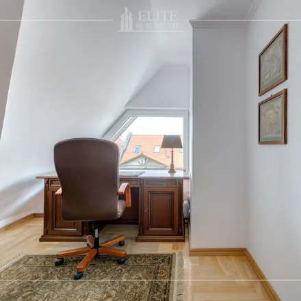 Rent this 6 bed apartment on Zosi 12 in 80-119 Gdańsk, Poland