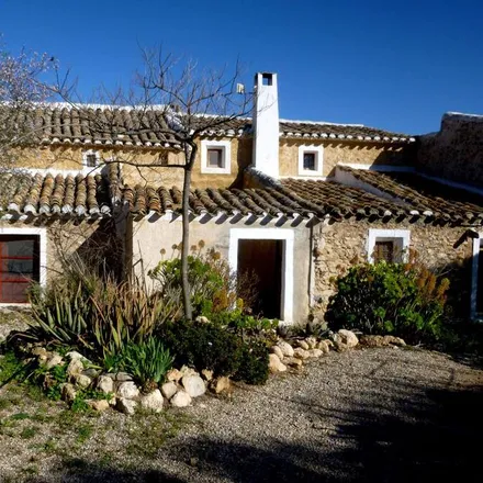 Image 9 - Sorbas, Andalusia, Spain - House for rent