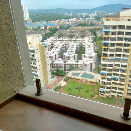 Image 7 - NMMC UHP Ghansoli, Ghansoli Gaon Road, Ghansoli, Navi Mumbai - 400701, Maharashtra, India - Apartment for rent