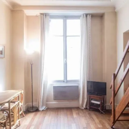 Rent this 1 bed apartment on 30 Rue Pierre Demours in 75017 Paris, France