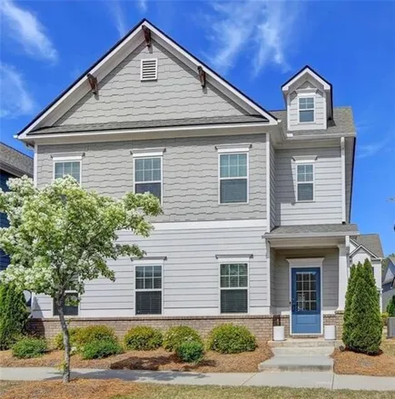 Buy this 4 bed house on Conclave at SouthLawn in Bahia Street, Lawrenceville