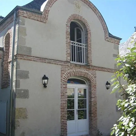 Rent this 3 bed apartment on 20d Chateau de la Touche in 45450 Donnery, France