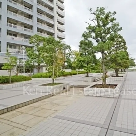 Image 3 - Sumida-river terrace, Tsukiji, Chuo, 104-0043, Japan - Apartment for rent