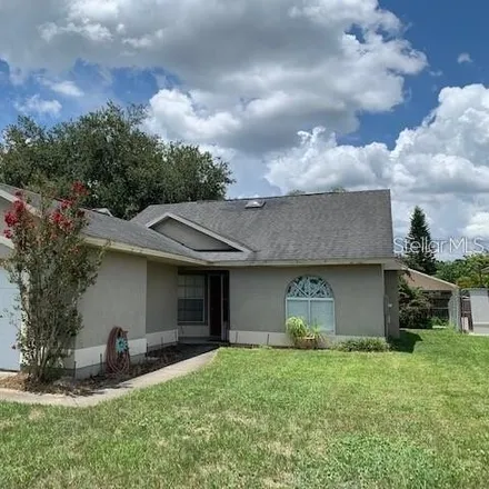 Rent this 3 bed house on 9928 Dean Acre Drive in Orange County, FL 32825