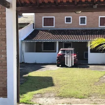 Buy this 3 bed house on Rua Luiz Lyria Lopes in Jardim Bela Vista, Caraguatatuba - SP