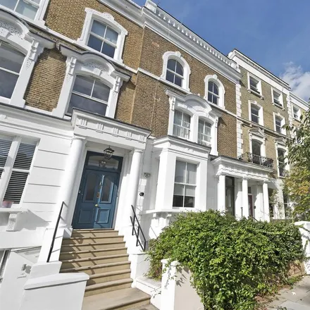Image 6 - 69 Blenheim Crescent, London, W11 1NY, United Kingdom - Apartment for rent