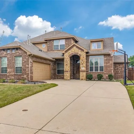Buy this 4 bed house on 120 Anns Way in Forney, TX 75126