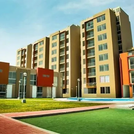 Rent this 4 bed apartment on Universidad Señor de Sipán in Carretera Chiclayo - Pimentel, Las Lomas de Pimentel II