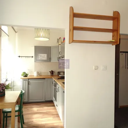 Rent this 1 bed apartment on Walstead Kraków Sp. z o.o. in Igołomska 25, 31-983 Krakow