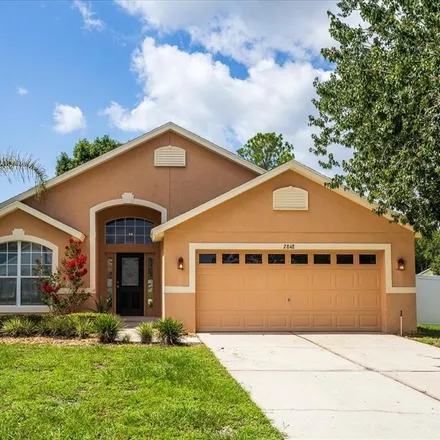 Buy this 3 bed house on 2848 Amundson Court in Deltona, FL 32725