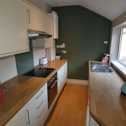 Rent this 3 bed apartment on Cranwell Street in Bracebridge, LN5 8AJ