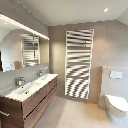 Rent this 4 bed apartment on Ter Kale 1 in 9850 Deinze, Belgium