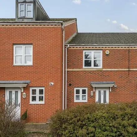 Buy this 2 bed townhouse on Padbury Drive in Banbury, OX16 4QT