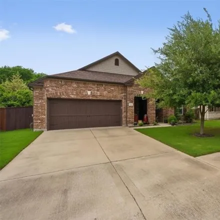 Image 2 - 532 Trailside Bend, Round Rock, TX 78665, USA - House for rent
