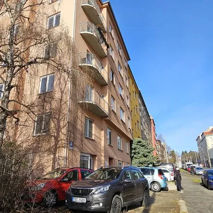 Rent this 2 bed apartment on Komenského náměstí in 602 00 Brno, Czechia