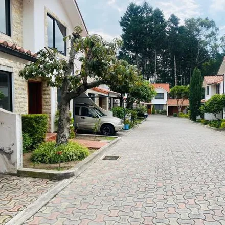 Image 2 - unnamed road, 170902, Tumbaco, Ecuador - House for rent