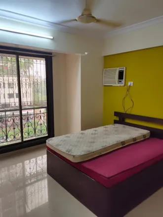 Image 3 - NMMC UHP Ghansoli, Ghansoli Gaon Road, Ghansoli, Navi Mumbai - 400701, Maharashtra, India - Apartment for rent