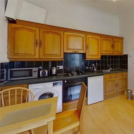 Rent this 1 bed apartment on 32 Lady Lawson Street in City of Edinburgh, EH3 9DS