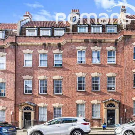 Rent this 1 bed apartment on 22 Pritchard Street in Bristol, BS2 8RJ