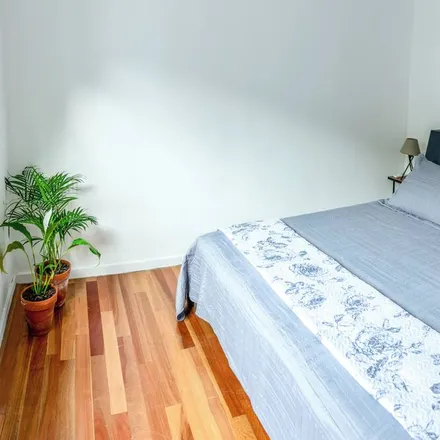 Rent this 2 bed condo on Palermo in Avenida Juan Bautista Justo, C1425 FSB Buenos Aires