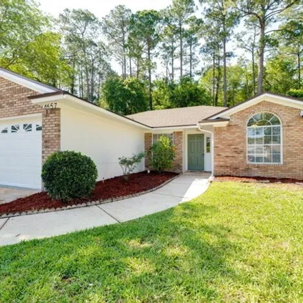 Buy this 4 bed house on 4657 Sunbeam Station Court in Jacksonville, FL 32257
