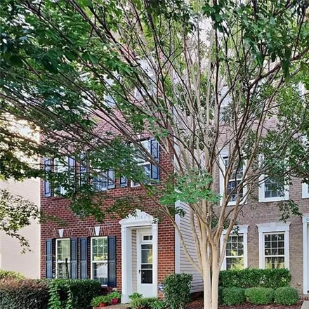 Buy this 3 bed townhouse on 5616 Whitehawk Hill Road in Mint Hollow, Charlotte