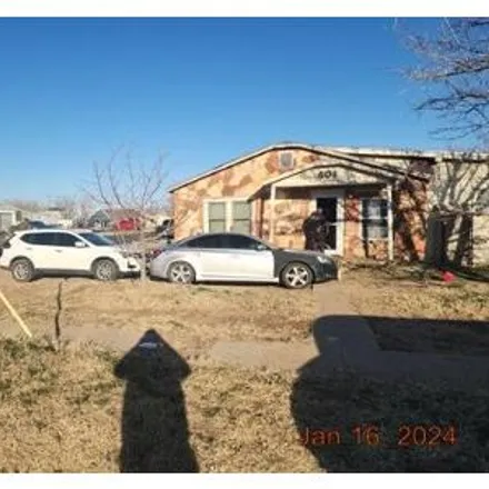 Buy this 3 bed house on 1456 Milburn Avenue in Odessa, TX 79761