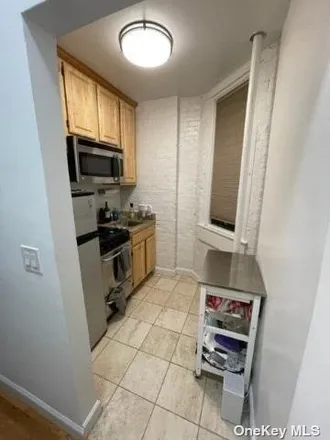 Buy this studio apartment on 433 W 54th St Apt 1 in New York, 10019