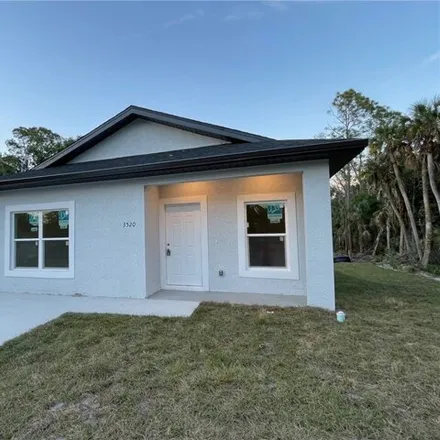 Rent this 2 bed house on 3500 49th Street West in Lehigh Acres, FL 33971