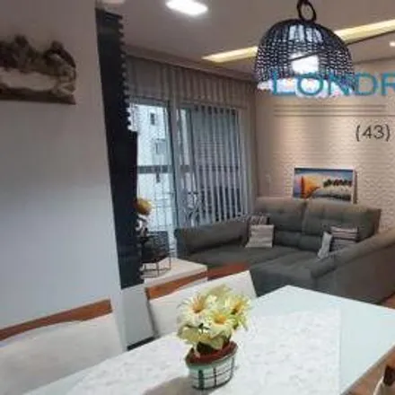 Buy this 2 bed apartment on Avenida São João 404 in Brasilia, Londrina - PR