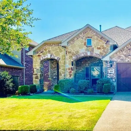 Rent this 4 bed house on 832 Lighthouse Lane in Denton County, TX 76227