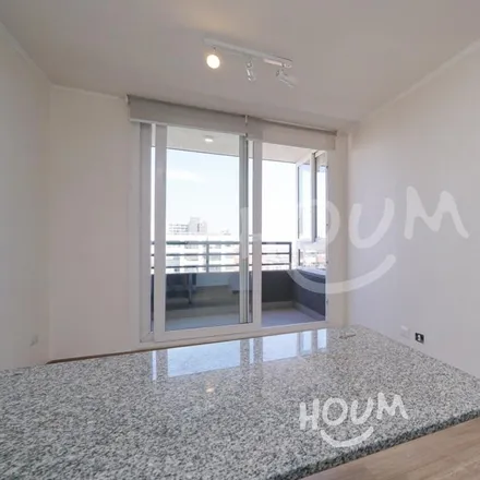 Rent this 1 bed apartment on Cuarta Avenida 1144 in 849 0584 San Miguel, Chile