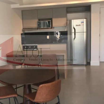 Rent this 2 bed apartment on Rua Pedroso Alvarenga 30 in Vila Olímpia, São Paulo - SP