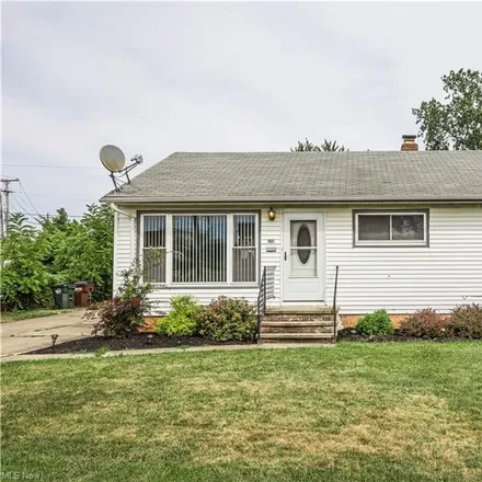 Buy this 3 bed house on 5217 Roseside Avenue in Parma, OH 44134