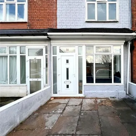 Buy this 3 bed townhouse on 131 Grange Road in Kings Heath, B14 7RX