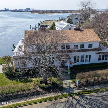 Buy this 5 bed house on Saint George's By The River Church in Washington Avenue, Rumson