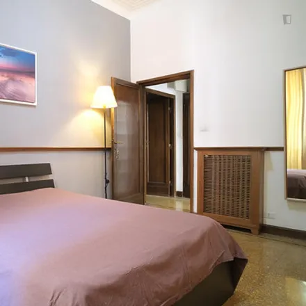 Rent this 4 bed room on Ambasciata del Sudan in Via Panama, 48