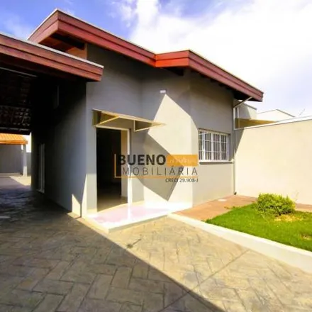 Buy this 3 bed house on Rua Isaurina Amélia Toledo Martins in Santa Bárbara d'Oeste, Santa Bárbara d'Oeste - SP