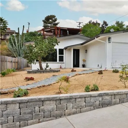 Buy this 3 bed house on 6948 Airoso Avenue in Del Cerro, San Diego