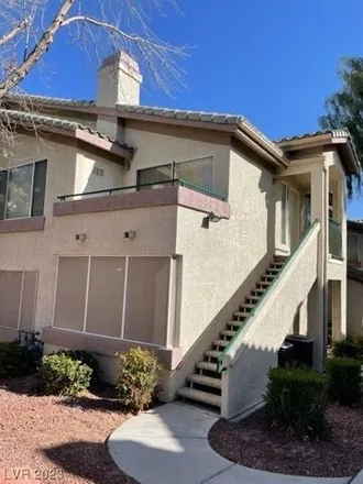 Buy this 3 bed condo on 4755 Stephanie Street in East Las Vegas, Whitney