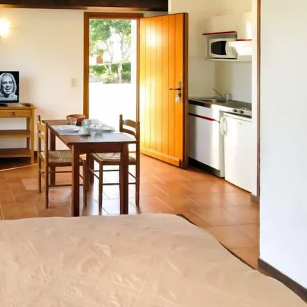 Rent this 1 bed apartment on 20137 Porto-Vecchio