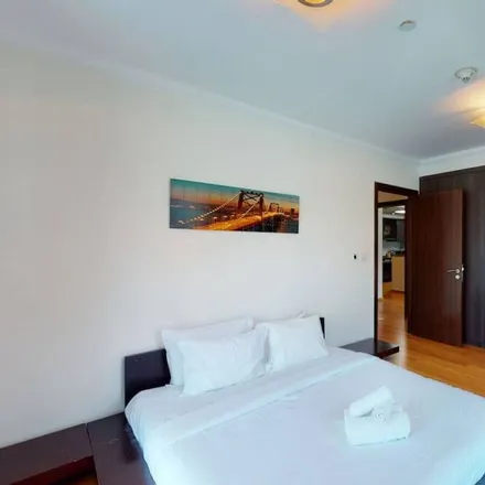 Rent this 1 bed apartment on Business Bay in Dubai, United Arab Emirates